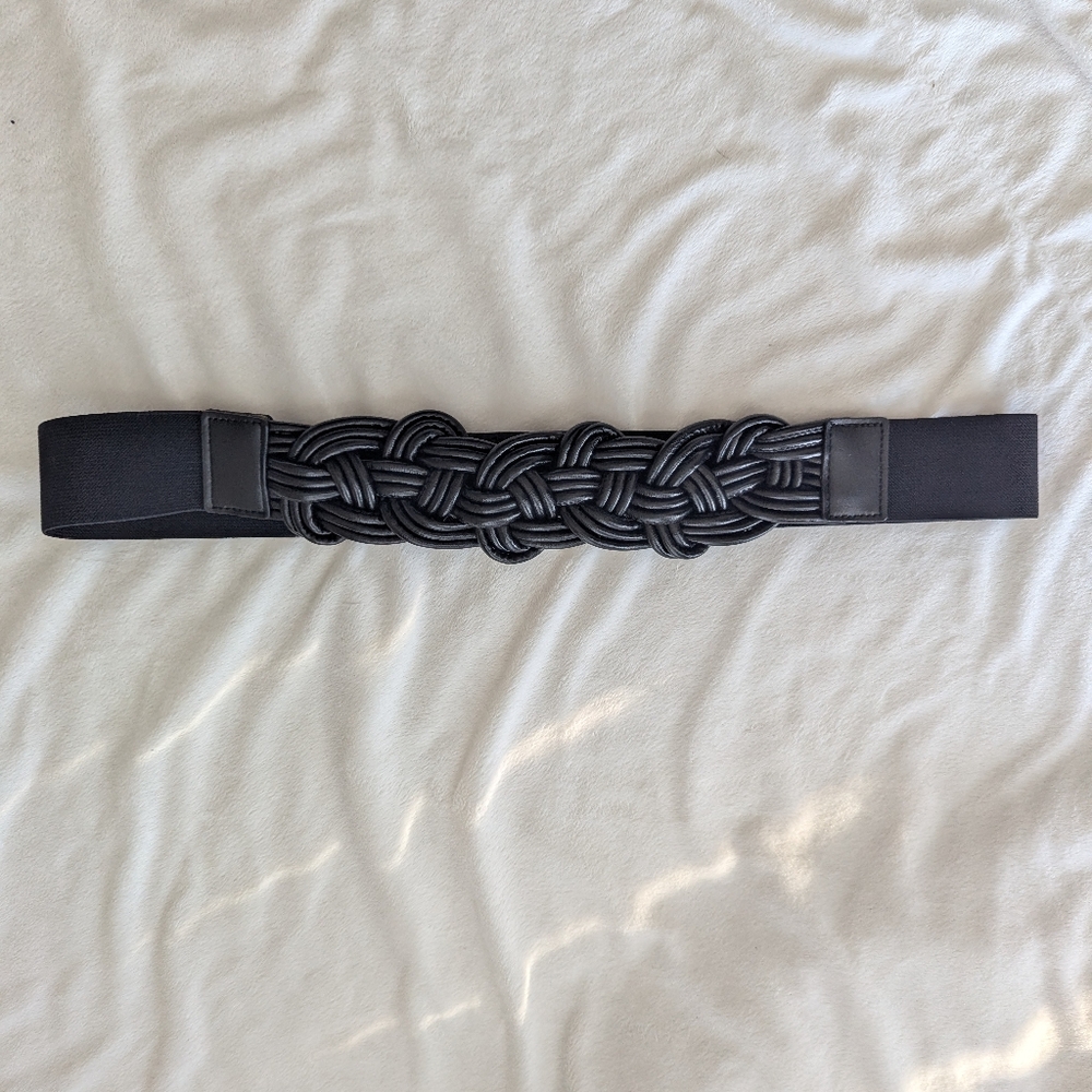 Torrid Braided Belt 2X